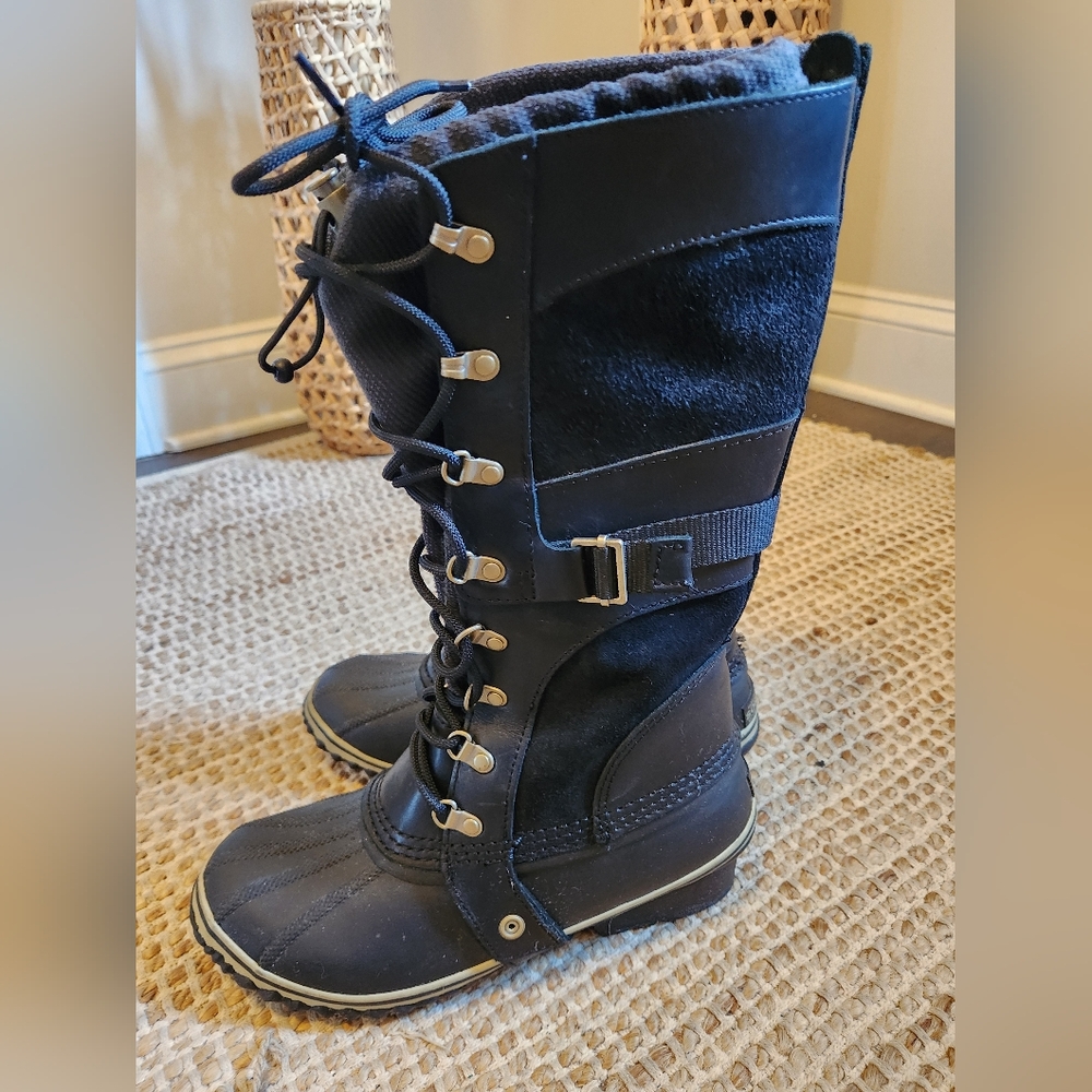 Excellent condition Conquest Carly Boot - Picture 3 of 13